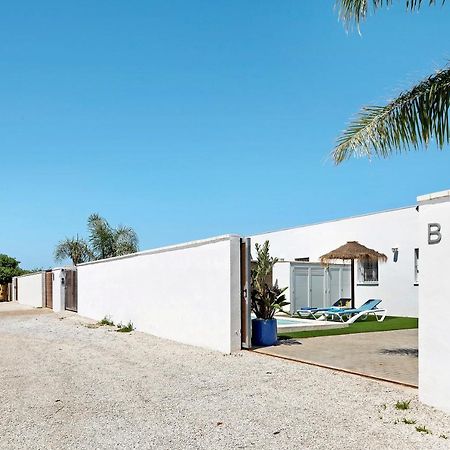Casa Orilla Sur B Villa El Palmar  Kültér fotó