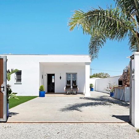 Casa Orilla Sur B Villa El Palmar  Kültér fotó