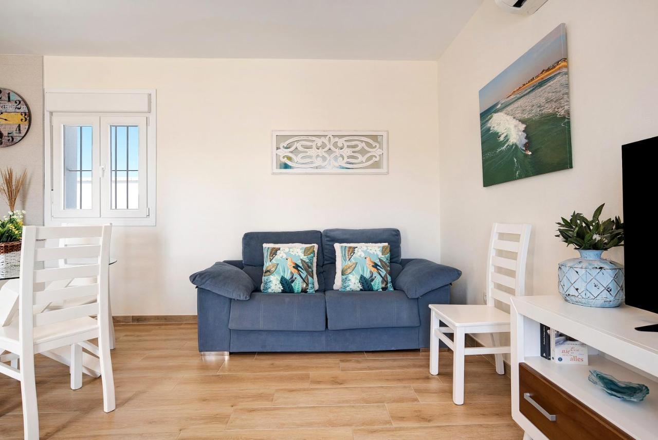 Casa Orilla Sur B Villa El Palmar  Kültér fotó