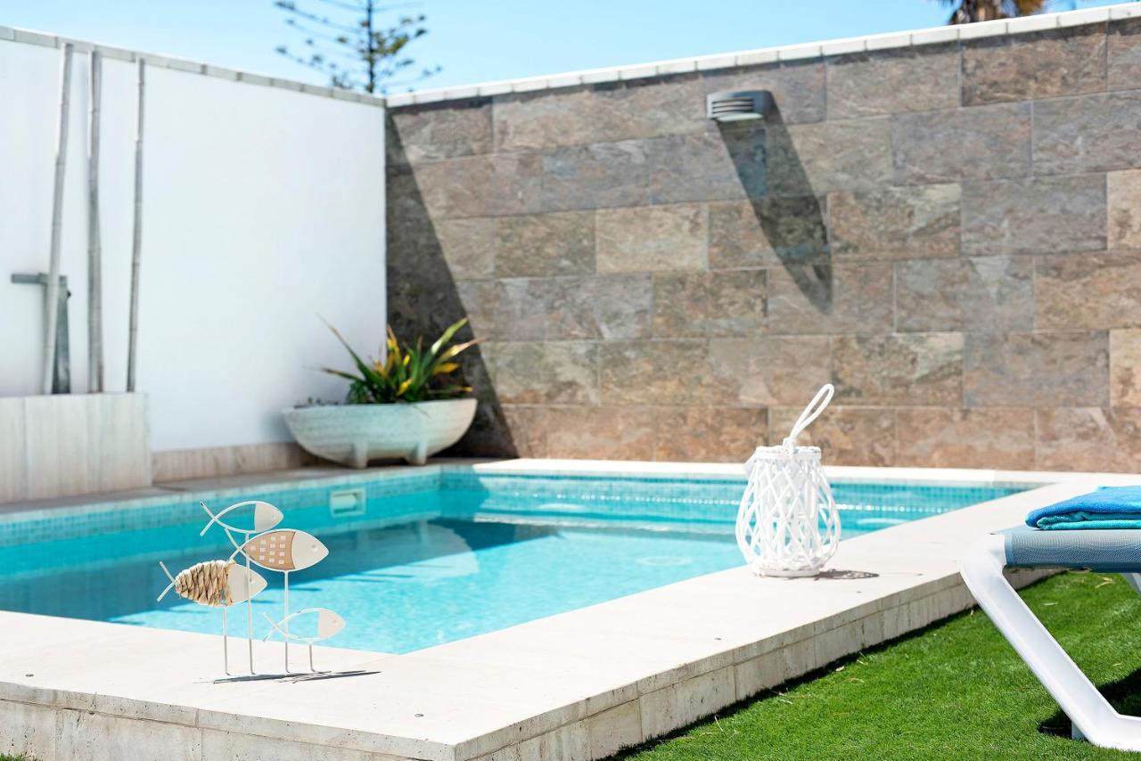 Casa Orilla Sur B Villa El Palmar  Kültér fotó