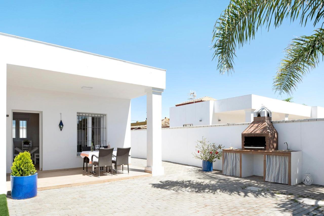 Casa Orilla Sur B Villa El Palmar  Kültér fotó